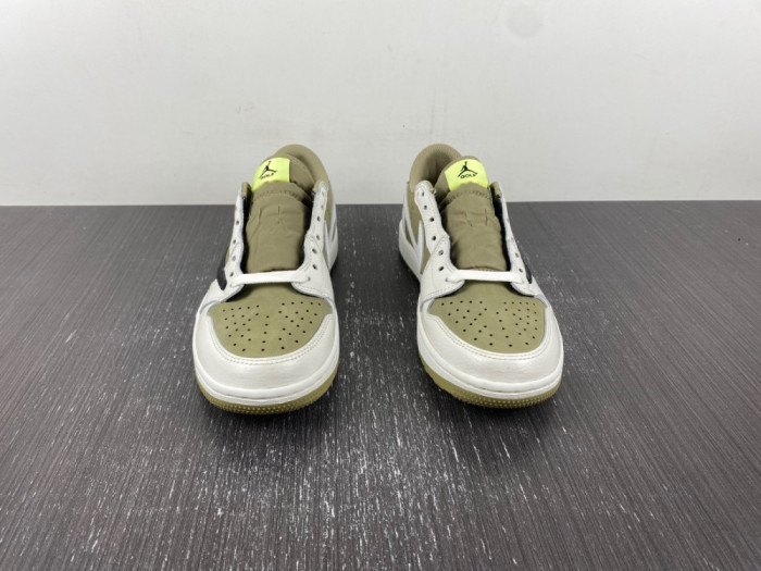 travis scott x air jordan 1 low golf fz3124-200
