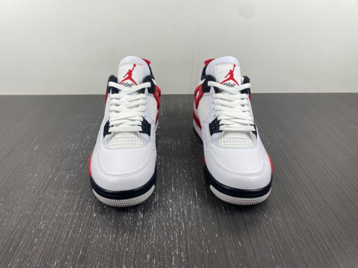 air jordan 4 “red cement” dh6927-161