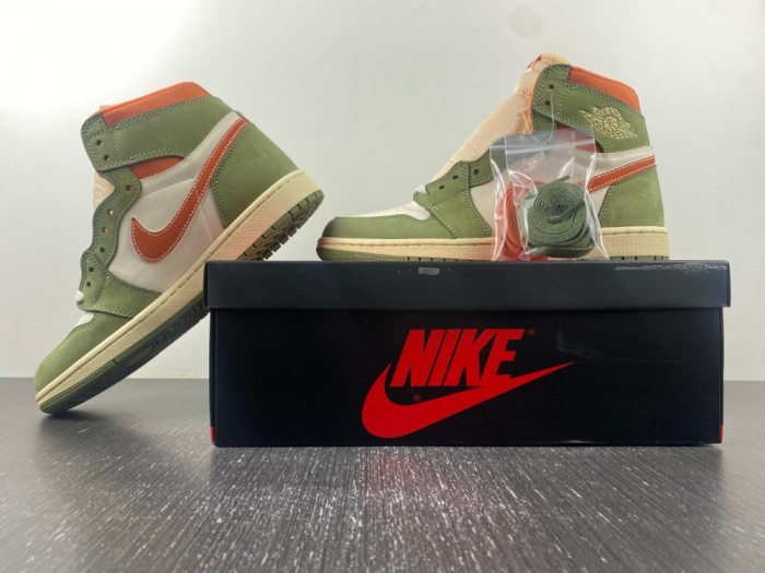 air jordan 1 high og “celadon” fb9934-300