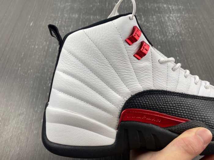 air jordan 12 “red taxi” ct8013-162