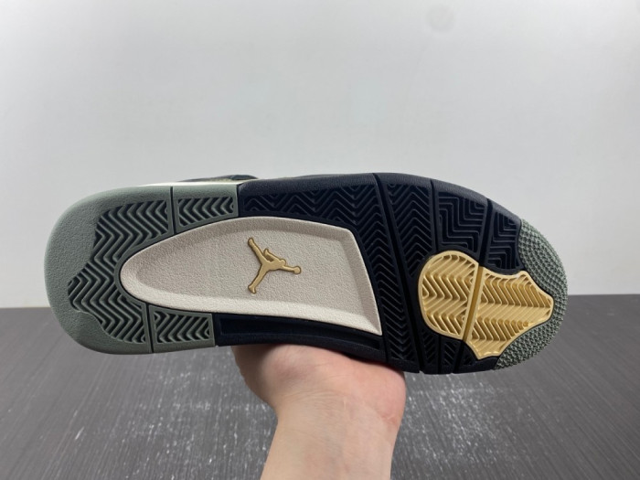jordan 4 retro se craft medium olive fb9927-200