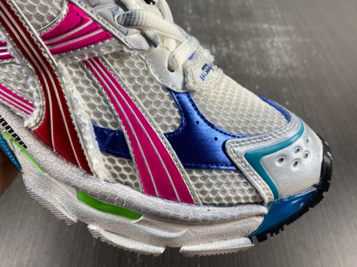 Ba*len*cia*ga runner white multicolor 772774w3rbw9645
