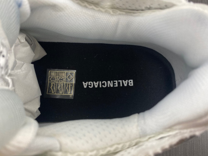 Ba*len*cia*ga runner white multicolor 772774w3rbw9645