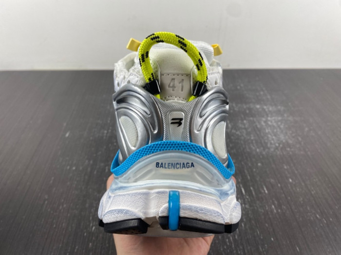 Ba*len*cia*ga runner white multicolor 772774w3rbw9645