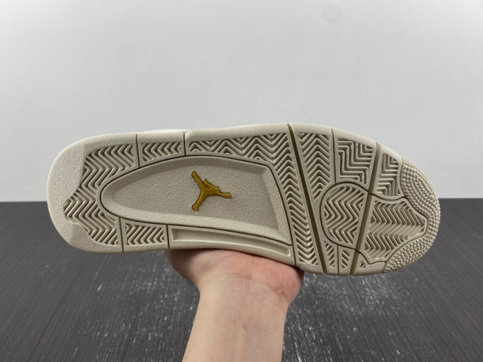 air jordan 4 sail aq9129-003