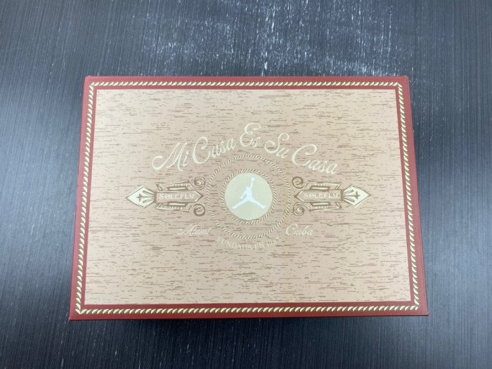 AIR JORDAN 8 RETRO QUAI 54 AJ8 FJ2850-107