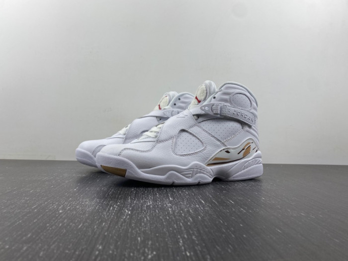 AIR JORDAN 8 RETRO QUAI 54 AJ8 AA1239-135