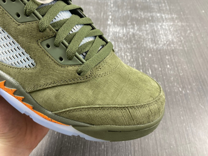 jordan 5 retro olive (2024) dd0587-308