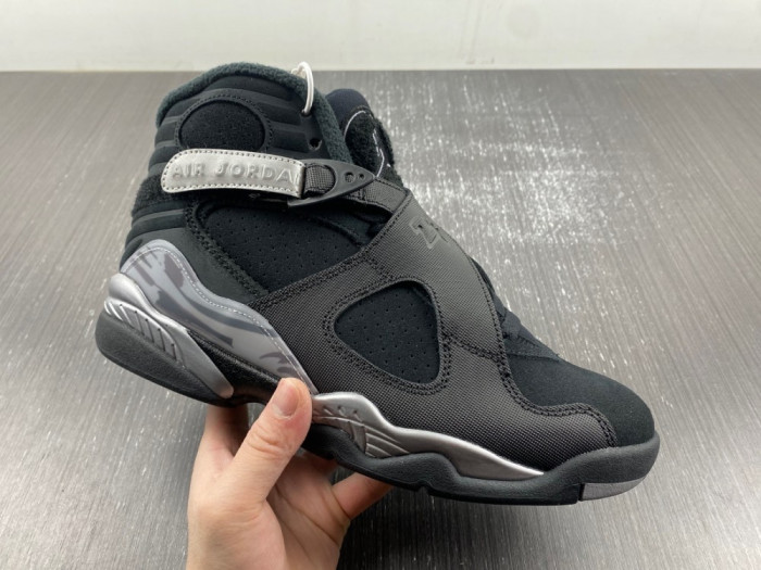 AIR JORDAN 8 RETRO QUAI 54 AJ8 FD1334-001
