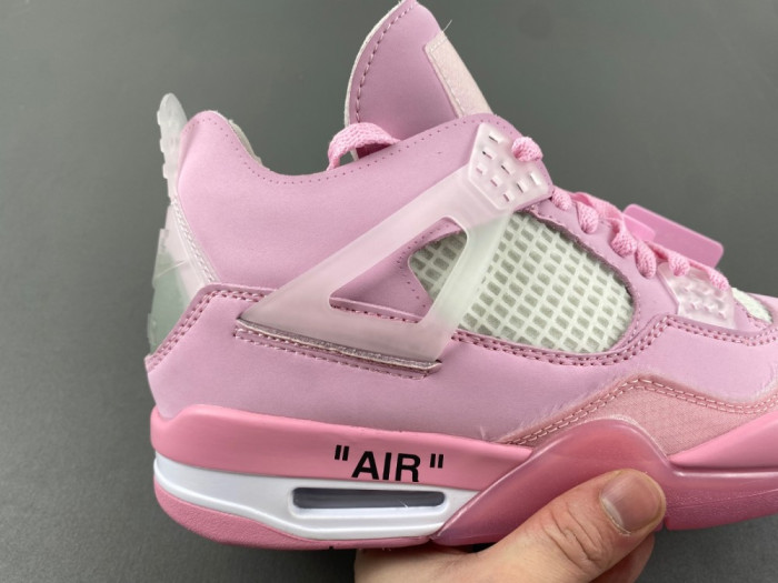 air jordan 4 pink 2024522
