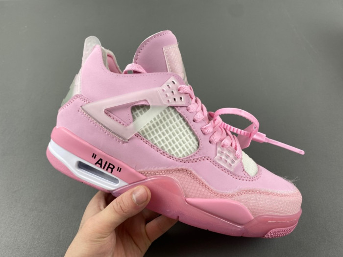 air jordan 4 pink 2024522