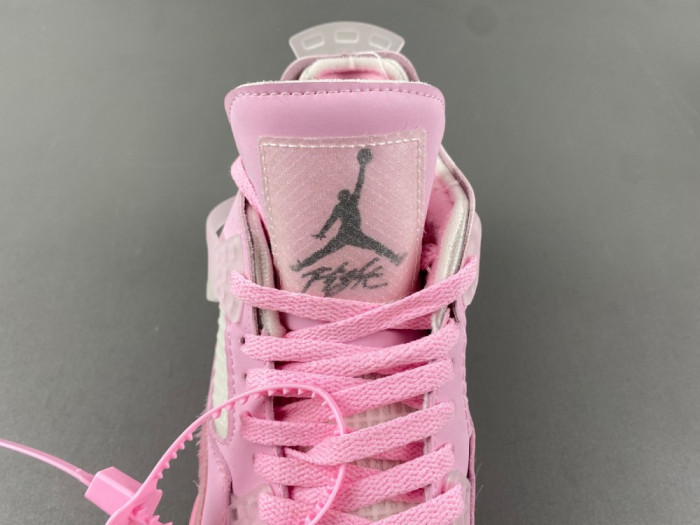 air jordan 4 pink 2024522