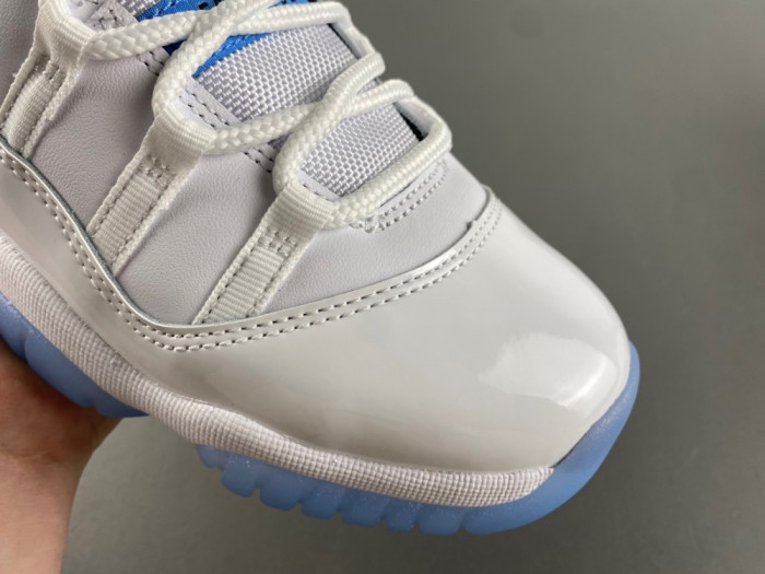 AIR JORDAN 11 RETRO LEGEND BLUE 2024 378038-104
