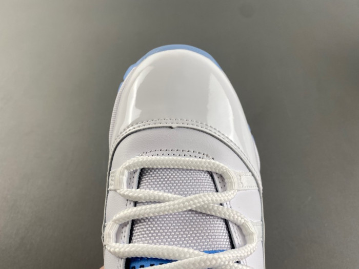 AIR JORDAN 11 RETRO LEGEND BLUE 2024 378038-104