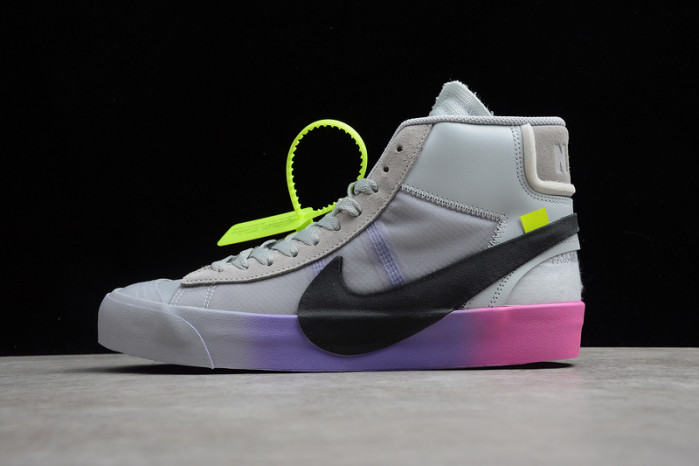 off-white x nike blazer mid “queen” aa3832-002