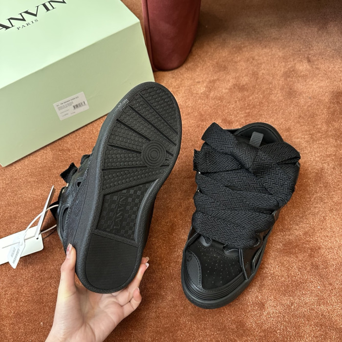 LANVIN CURB SNEAKER LA05