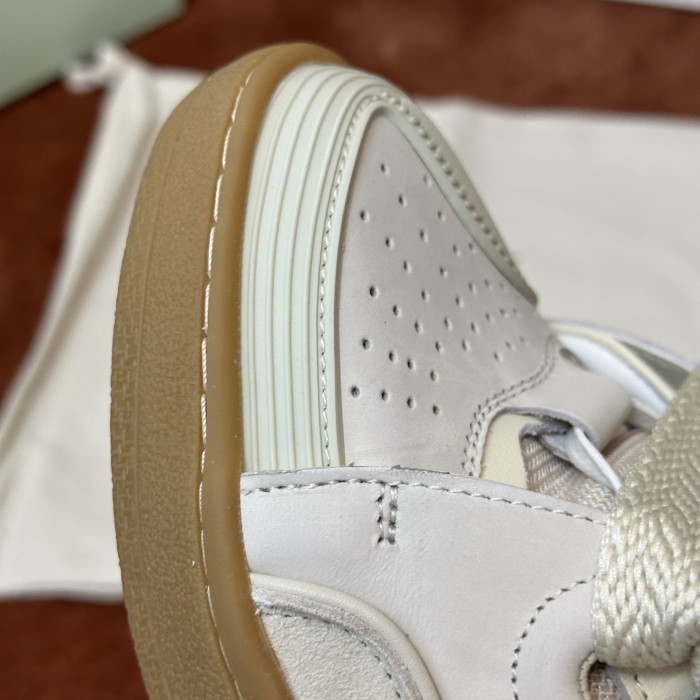 LANVIN CURB SNEAKER LA04