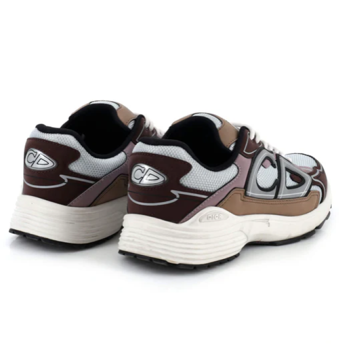 DIOR B30 SNEAKER BROWN