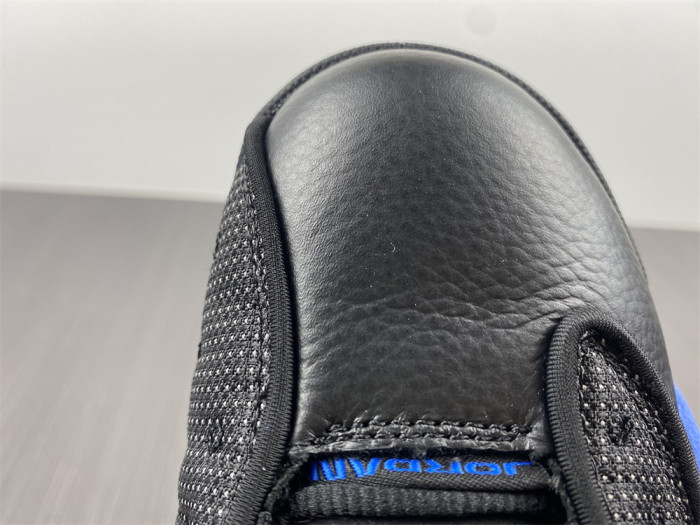 jordan 13 retro black hyper royal - 414571-040