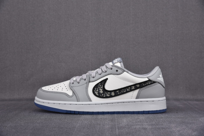 air jordan 1 low x D*or cn8608 002