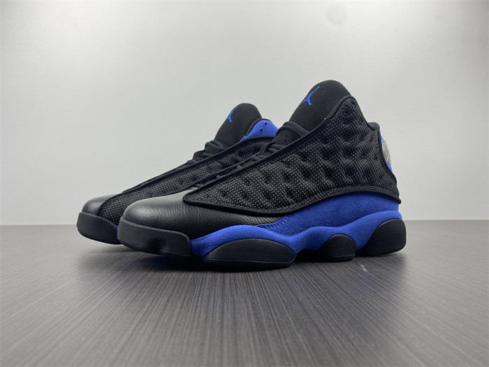 jordan 13 retro black hyper royal - 414571-040