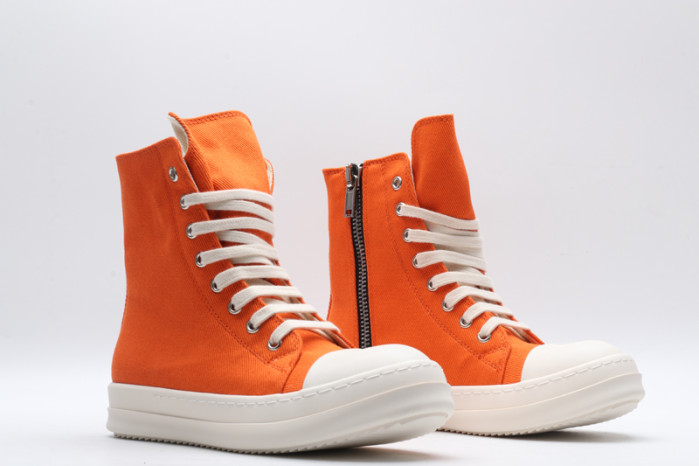 rick Owens Orange de34