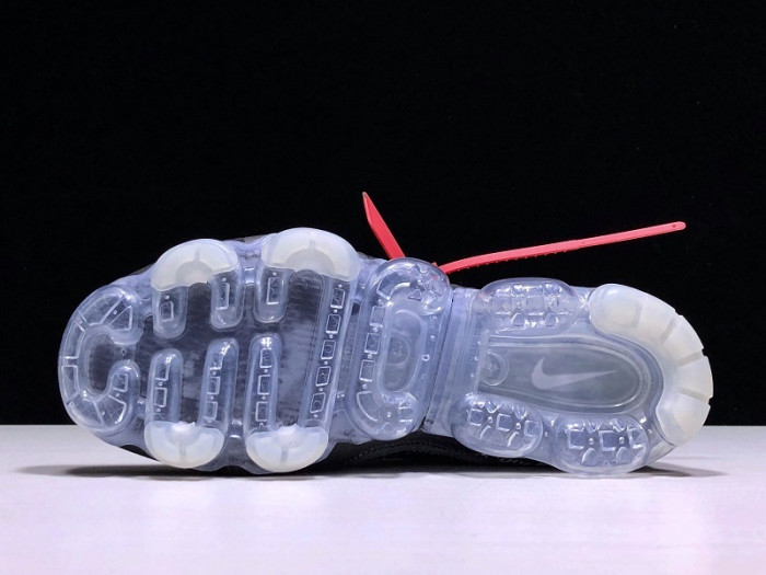 off-white x nike air vapormax fk black - aa3831-002