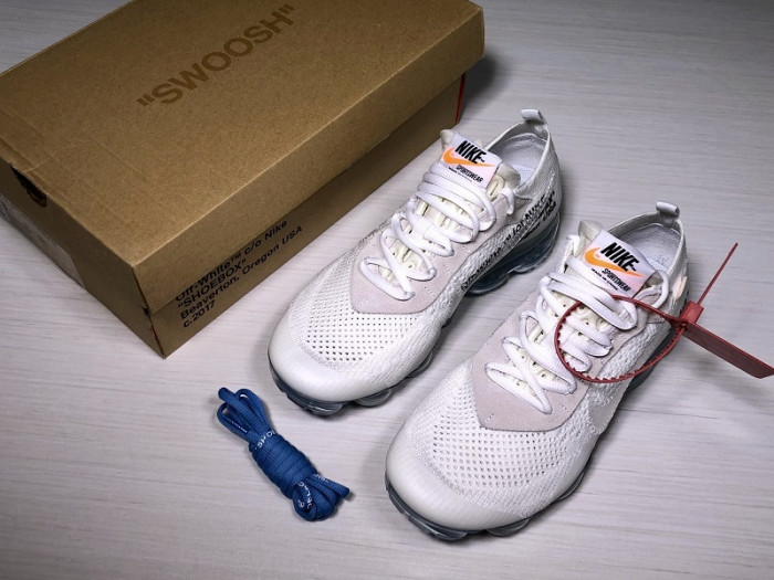 off-white nike air vapormax 2018 white - aa3831-100