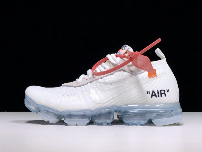 off-white nike air vapormax 2018 white - aa3831-100