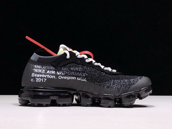 the 10: nike air vapormax fk "off white" - nike - aa3831-001