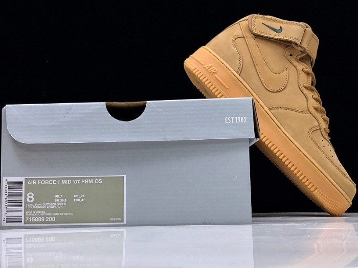 nike air force 1 mid 07 prm qs 