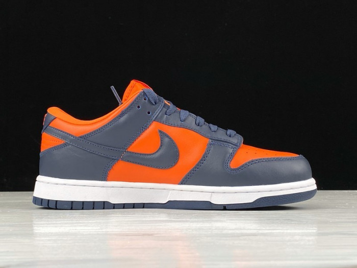 nike dunk low champ colors cu1727-800