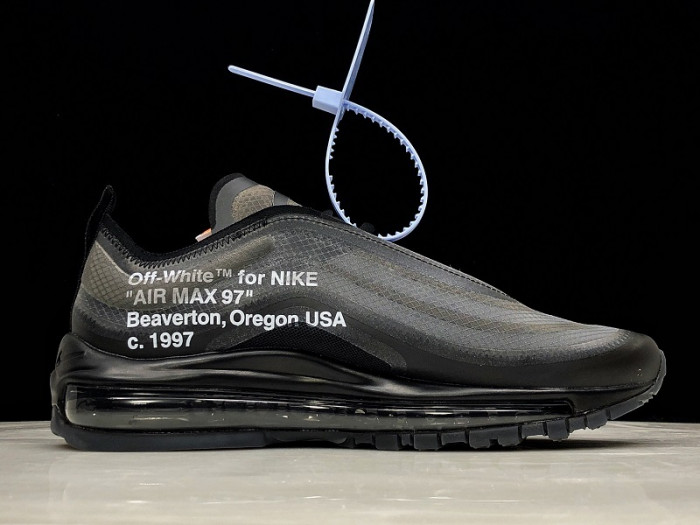 air max 97 off-white black aj4585-001
