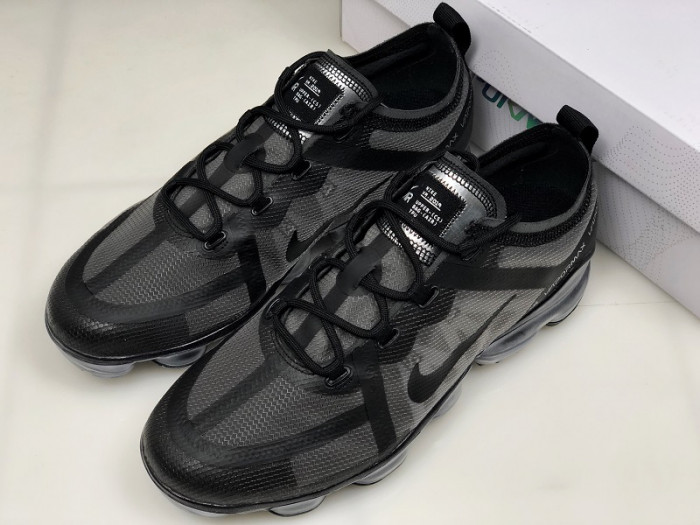 nike air vapormax 2019 “triple black” ar6631-004