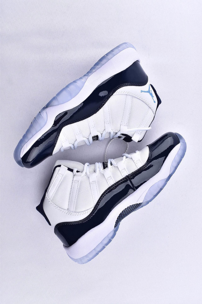 air jordan 11 retro bg (gs) "win like 