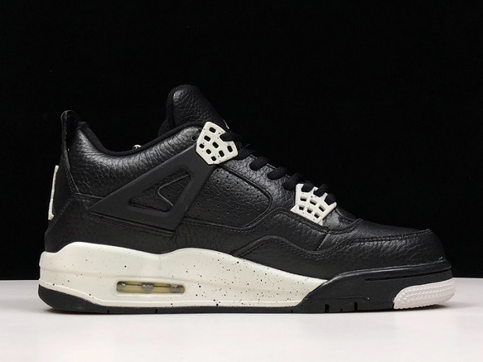air jordan 4 retro ls "oreo" - air jordan - 314254-003