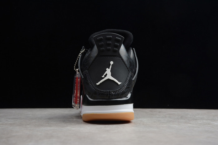 air jordan 4 se laser black gum ci1184-001