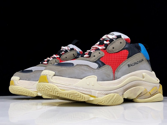 bl 17fw triple-s 2.0 sneakers h903p060