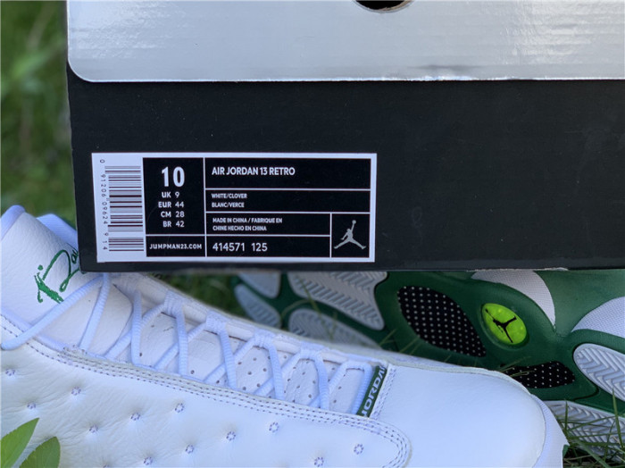 jordan 13 retro ray allen pe - 414571-125