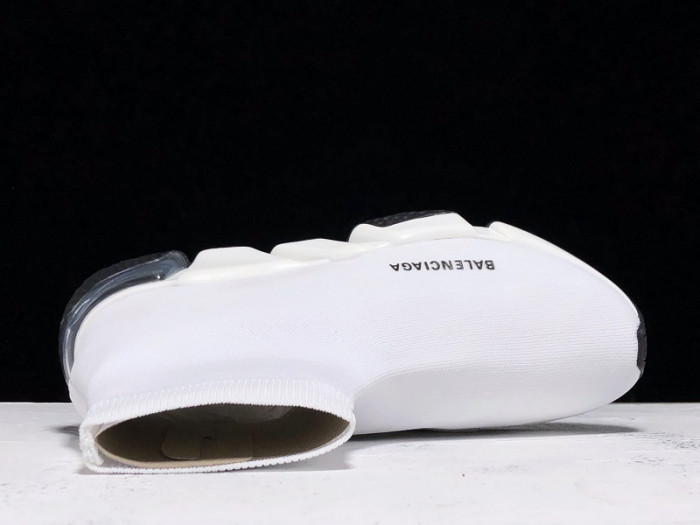 bl speed trainer sneakers sole white h903p012