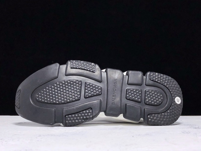 bl speed trainer sneakers sole white h903p012