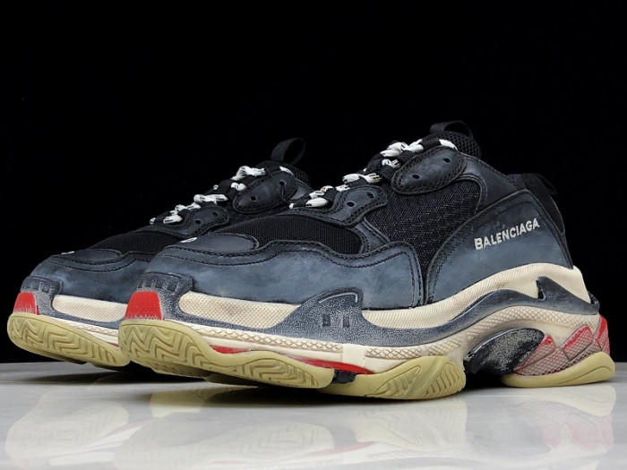 bl 17fw triple s sneaker dad shoe h903p020