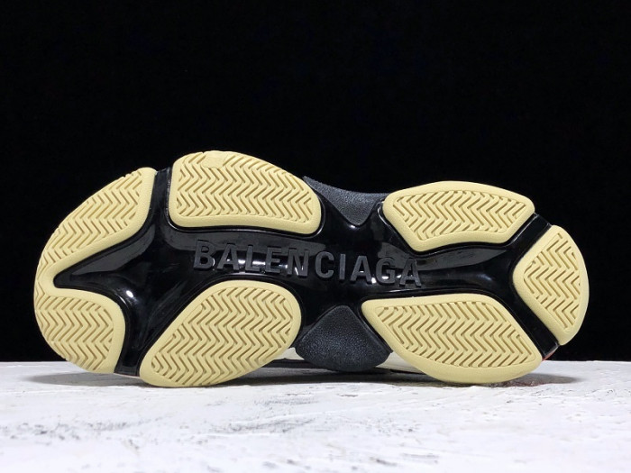 bl triple s trainers dad shoe h903p027