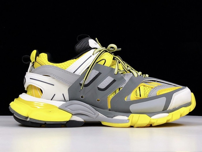 bl tess s. gomma trek low sneakers yellow grey h903p028