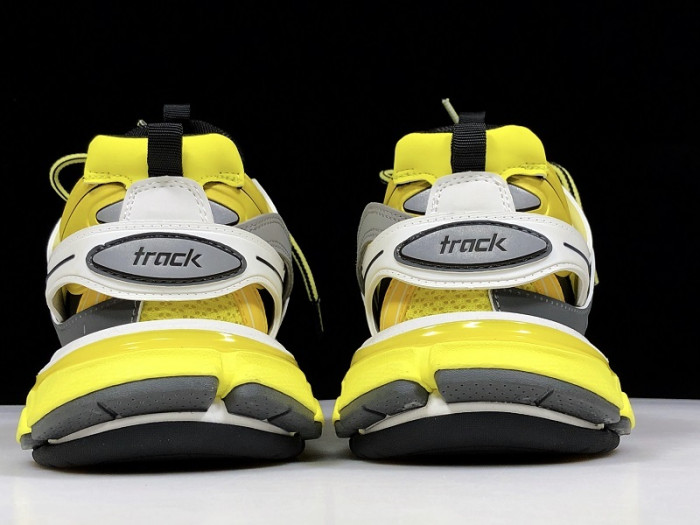 bl tess s. gomma trek low sneakers yellow grey h903p028