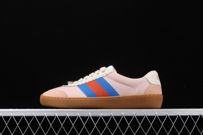 gi ace embroidered low-top sneaker h903p119