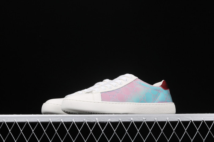 gi ace embroidered low-top sneaker h903p143