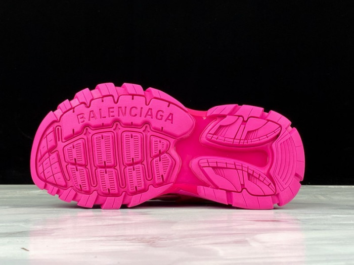 bl track trainers rose red sandal h903p80811