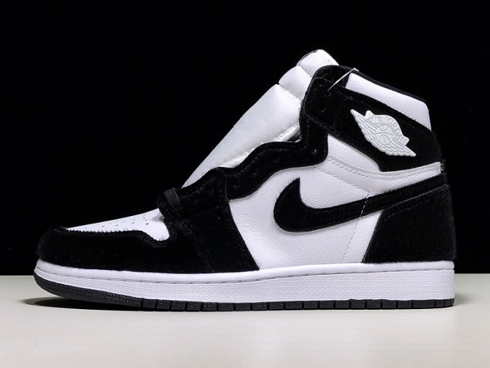 air jordan 1 panda black white cd0461-007