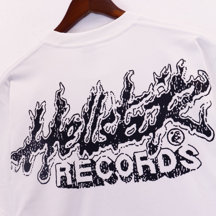 HELLSTAR STUDIOS BLACK T-SHIRT 20240902